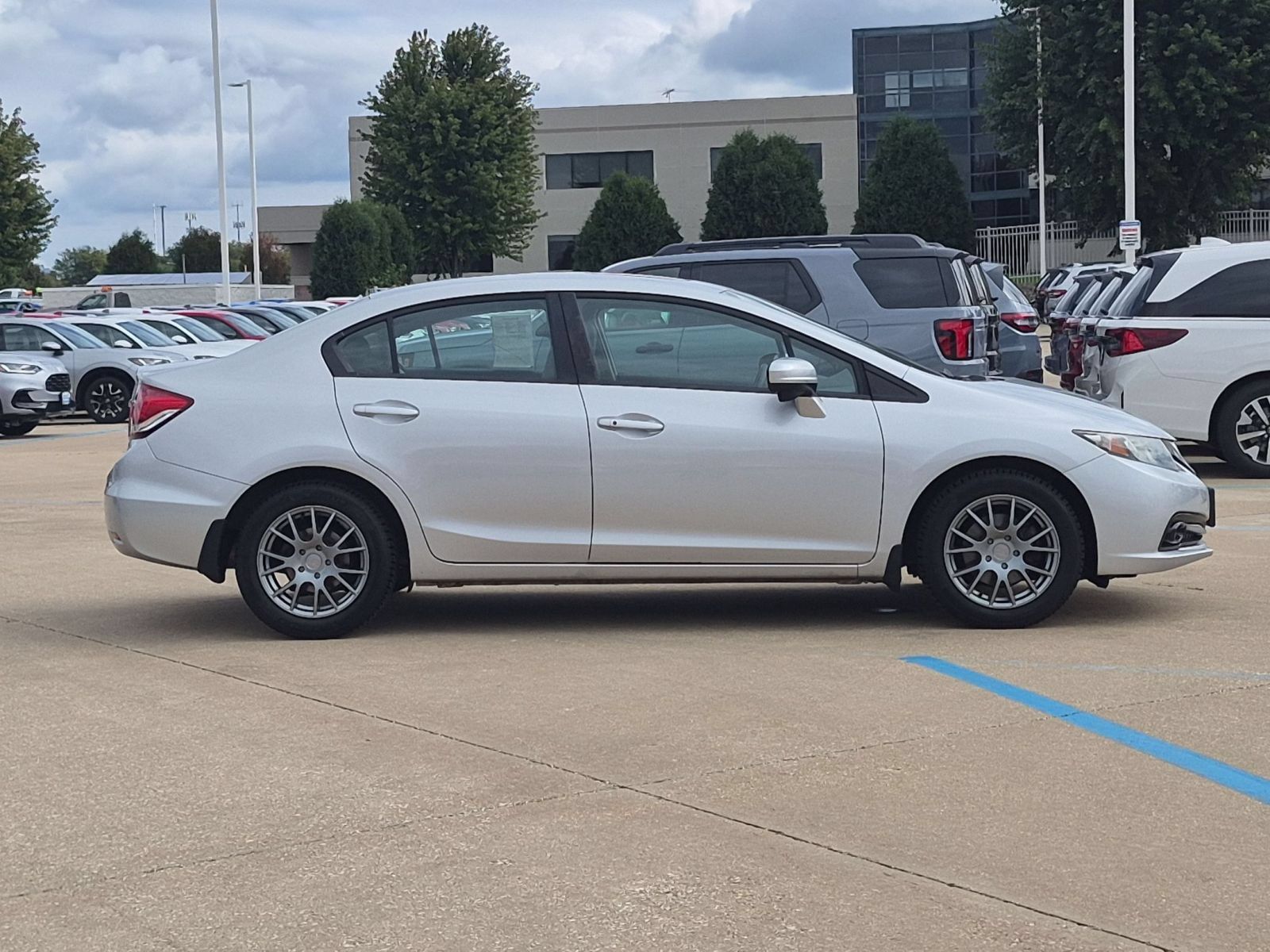 Used 2014 Honda Civic EX-L image 5