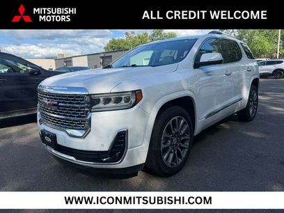Used 2023 GMC Acadia Denali