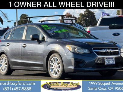 Used 2013 Subaru Impreza 2.0i Premium w/ All-Weather Pkg