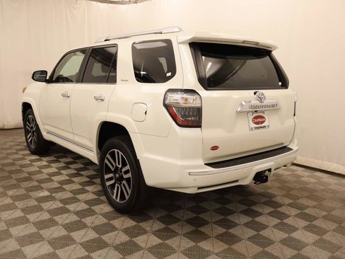 Used 2023 Toyota 4Runner Limited image 3