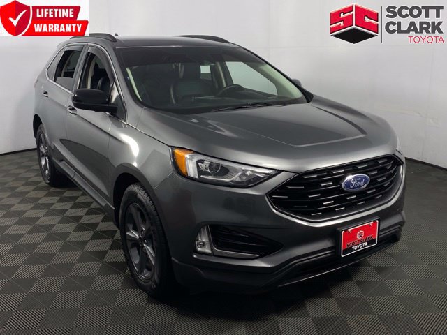 Used 2022 Ford Edge SEL w/ Sport Appearance Package AWD/4WD 360° Tour