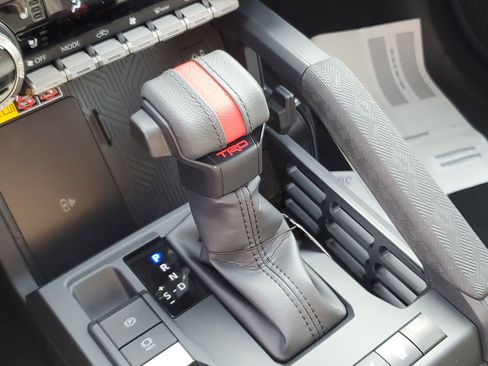 New 2026 Toyota Tacoma TRD Pro AWD/4WD image 30