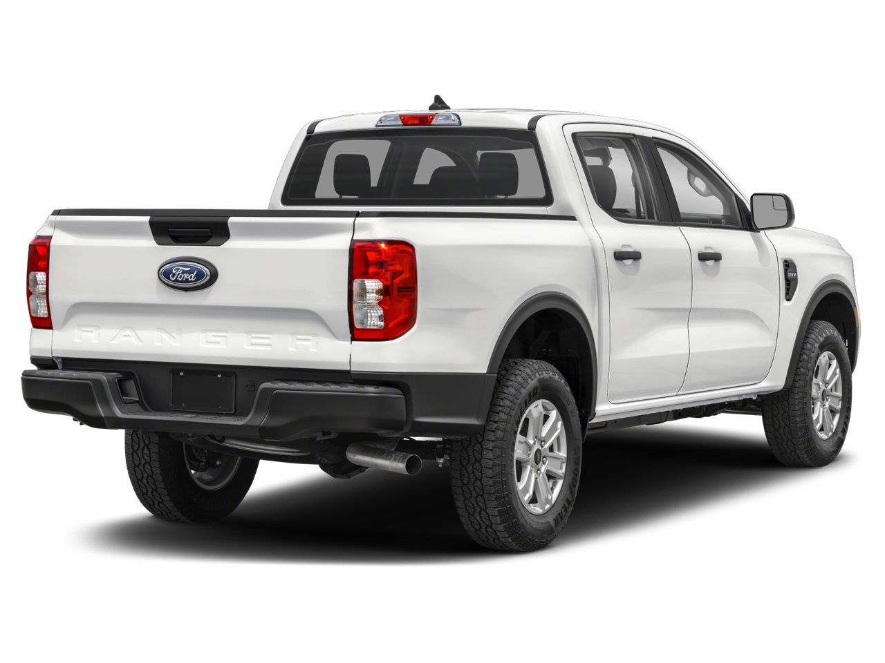 New 2026 Ford Ranger XL AWD/4WD image 2