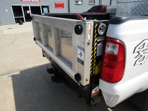 Used 2012 Ford F350 XL w/ Skid Plate Pkg AWD/4WD image 2