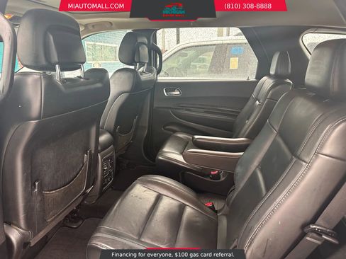 Used 2013 Dodge Durango Crew image 23