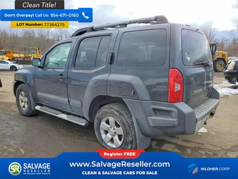 Used 2012 Nissan Xterra S w/ Value Package image 3