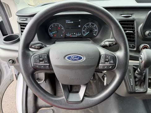 Used 2025 Ford Transit 250 Low Roof w/ Exterior Upgrade Package RWD image 13