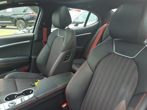 Used 2023 Genesis G70 2.0T w/ Sport Prestige Package AWD/4WD image 14