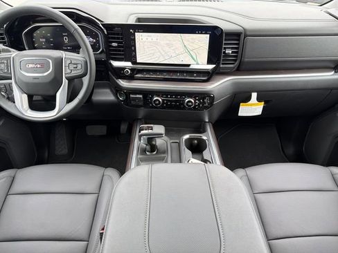 New 2026 GMC Sierra 1500 SLT w/ SLT Premium Plus Package AWD/4WD image 9