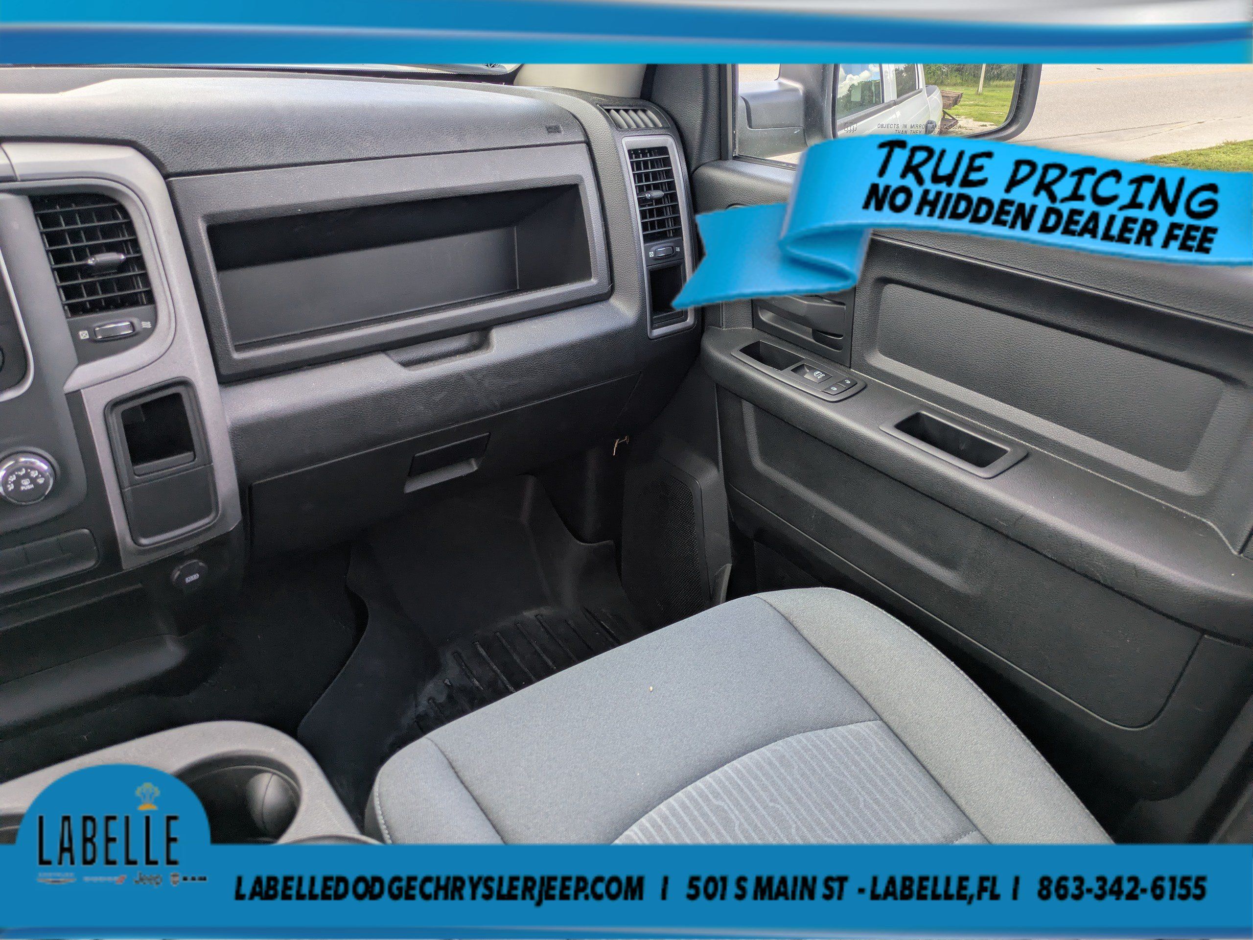 Used 2022 RAM 1500 Tradesman w/ Popular Equipment Group AWD/4WD image 15