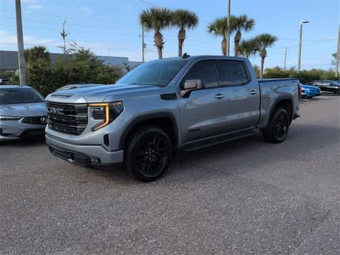 Used 2024 GMC Sierra 1500 Elevation image 4