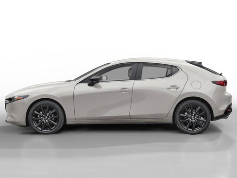 New 2026 MAZDA MAZDA3 s Sport image 3