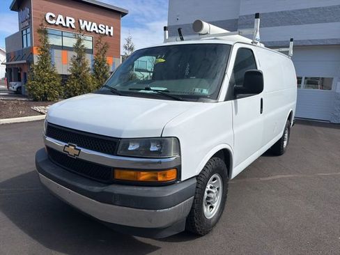 Used 2018 Chevrolet Express 2500 w/ Driver Convenience Package image 1