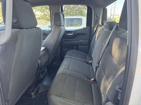 Used 2022 Chevrolet Silverado 1500 W/T w/ Trailering Package image 10