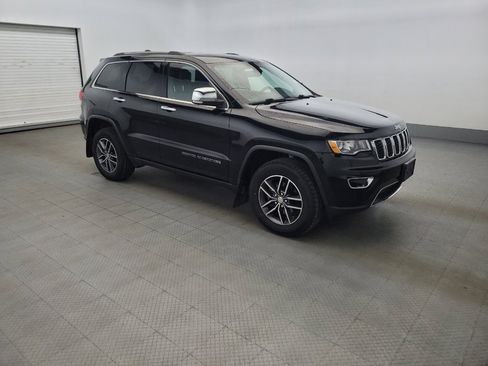 Used 2017 Jeep Grand Cherokee Limited AWD/4WD image 11