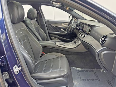 Used 2021 Mercedes-Benz E 63 AMG S image 16