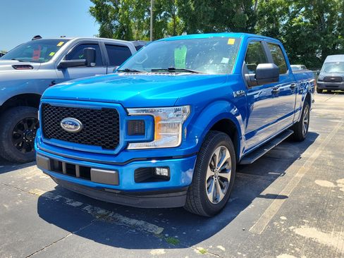 Used 2019 Ford F150 XL w/ Equipment Group 101A Mid RWD image 3