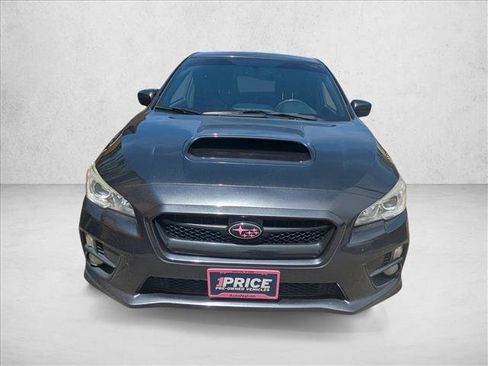 Used 2017 Subaru WRX Premium w/ Popular Package #1 AWD/4WD image 2