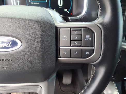 Used 2022 Ford F150 Lariat w/ Tow Technology Package AWD/4WD image 34