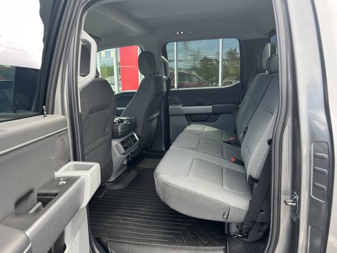 Used 2025 Ford F150 XLT w/ Equipment Group 302A MID AWD/4WD image 6