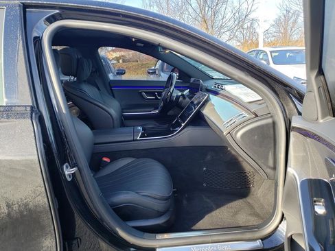 Used 2023 Mercedes-Benz S 500 4MATIC image 17