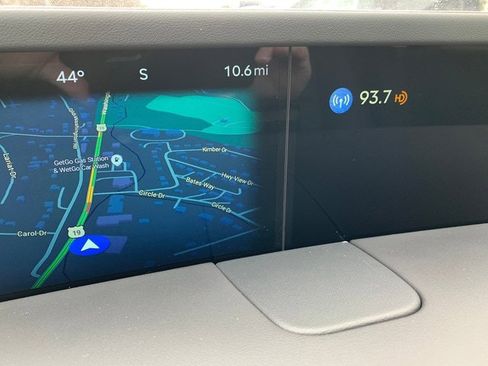 New 2026 Lincoln Nautilus Reserve w/ Jet Appearance Package image 31