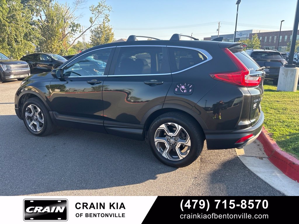 Used 2019 Honda CR-V EX-L image 4