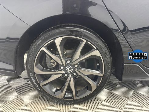 Used 2019 Honda Civic Sport image 18