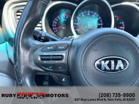 Used 2015 Kia Optima EX w/ EX Premium Package FWD image 15