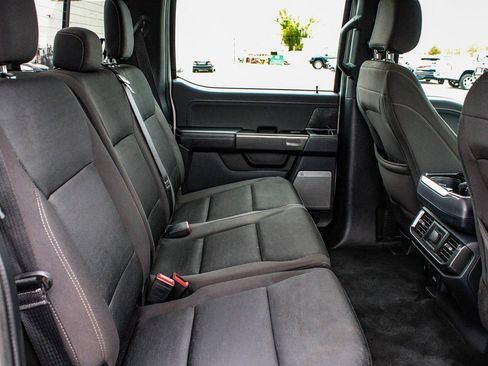 Used 2023 Ford F150 XLT w/ Equipment Group 302A High image 34