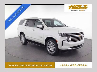 Certified 2023 Chevrolet Tahoe High Country