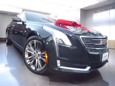 Used 2017 Cadillac CT6 Platinum image 1