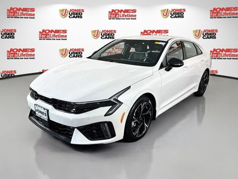 Used 2025 Kia K5 GT-Line AWD/4WD image 13