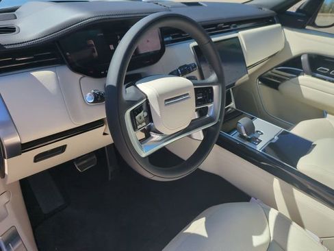 New 2026 Land Rover Range Rover SE AWD/4WD image 7