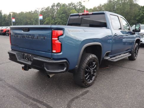 Used 2025 Chevrolet Silverado 2500 LT w/ Trail Boss Package AWD/4WD image 27
