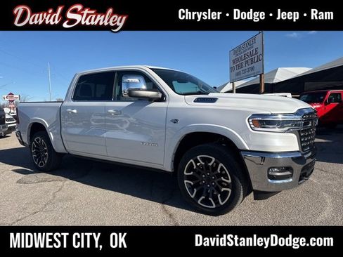 New 2026 RAM 1500 Limited image 1