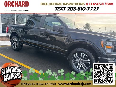 Used 2023 Ford F150 XL w/ STX Appearance Package image 2