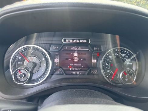 Used 2020 RAM 1500 Big Horn AWD/4WD image 22