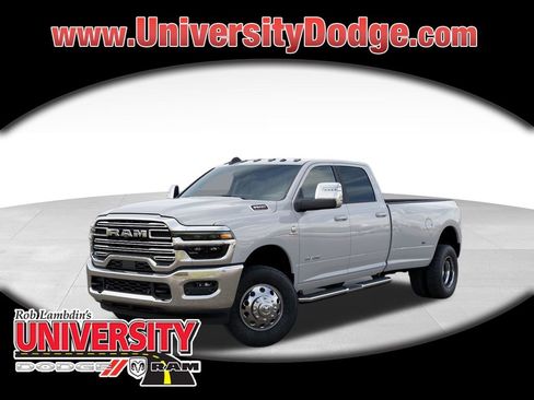 New 2026 RAM 3500 Laramie w/ Max Tow Package image 1