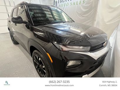 Used 2022 Chevrolet TrailBlazer LT