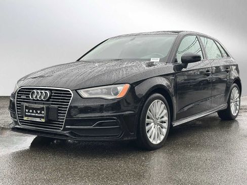Used 2016 Audi A3 e-tron Premium w/ 17" Wheel Package image 7