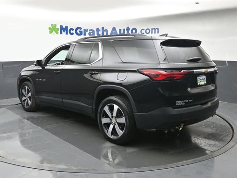Used 2023 Chevrolet Traverse LT w/ LT Premium Package AWD/4WD image 27