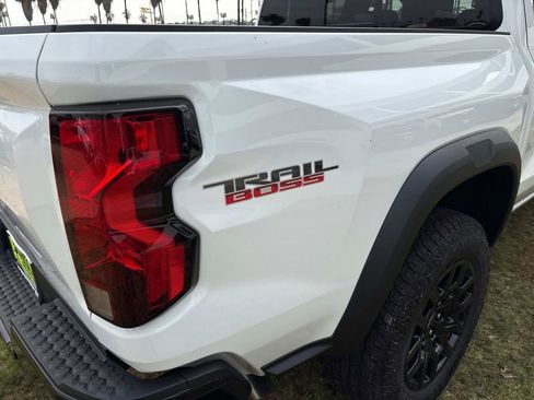 New 2026 Chevrolet Colorado Trail Boss image 5