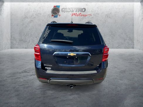 Used 2017 Chevrolet Equinox LT w/ Convenience Package FWD image 4
