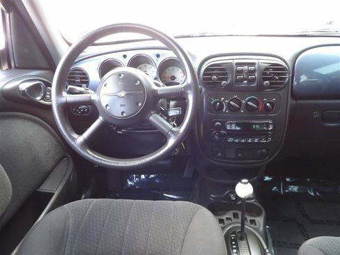 Used 2003 Chrysler PT Cruiser image 12