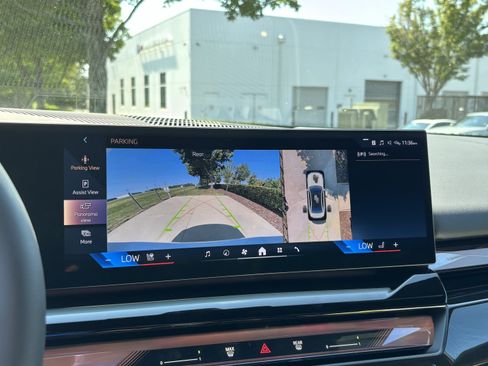 Certified 2026 BMW 540i xDrive AWD/4WD image 23