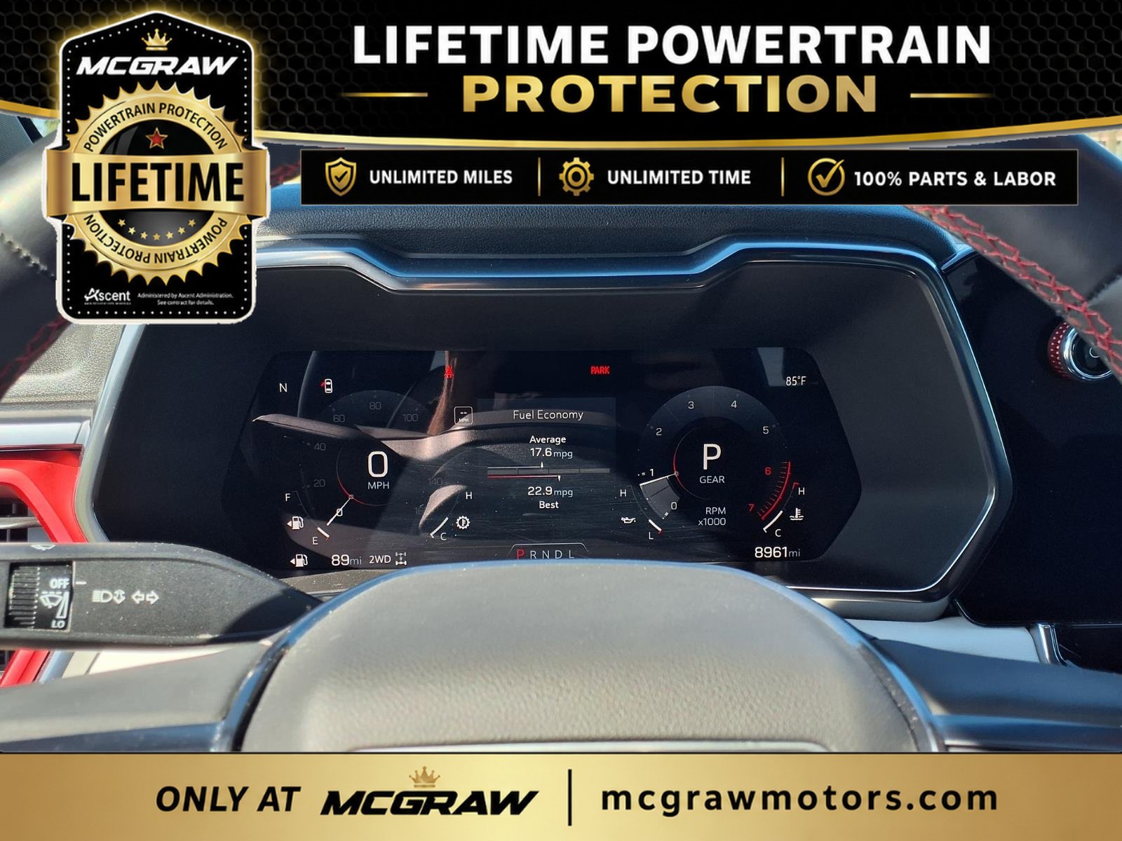 Used 2024 GMC Canyon AT4X AWD/4WD image 18