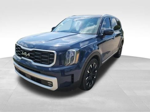 Certified 2024 Kia Telluride SX Prestige AWD/4WD image 7