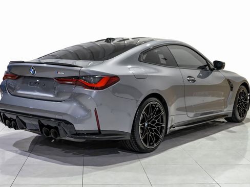 Used 2024 BMW M4 Coupe w/ Executive Package image 4