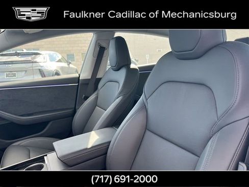 Used 2025 Tesla Model 3 Long Range AWD/4WD image 16